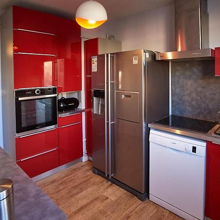 Chambres A Louer Dans Appartement Balcon - Wifi - Parking Gratuit Nevers Luaran gambar