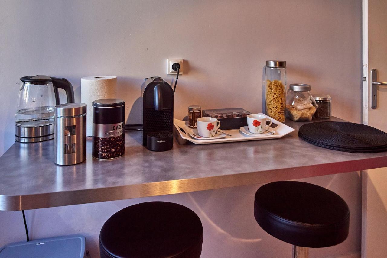 Chambres A Louer Dans Appartement Balcon - Wifi - Parking Gratuit Nevers Luaran gambar