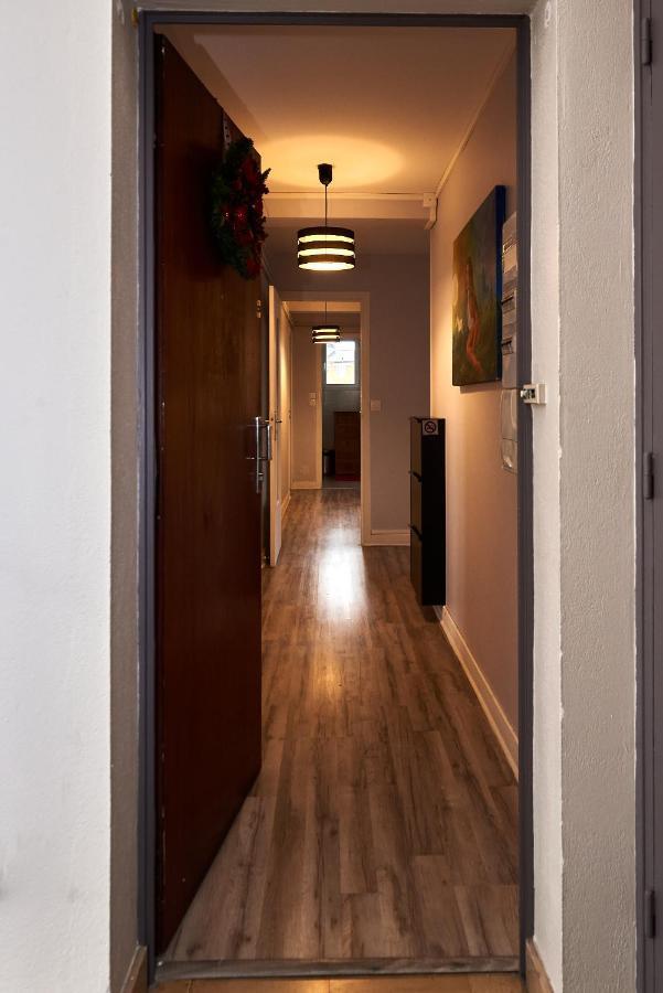 Chambres A Louer Dans Appartement Balcon - Wifi - Parking Gratuit Nevers Luaran gambar